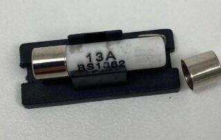 Fake fuse from Caterham PAT Testing