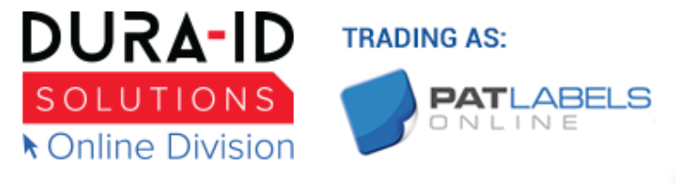 pat labels online logo