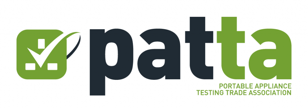 larger Portable appliance testing trade association logo