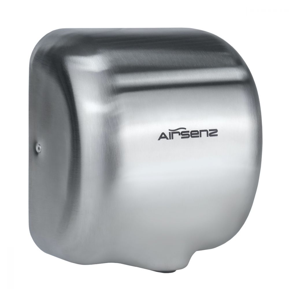 hand drier - a fixed appliance