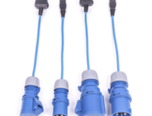 What adaptors should a PAT tester have in his kit?