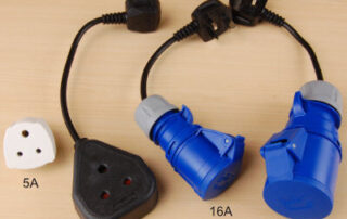 PAT Testing Adaptors