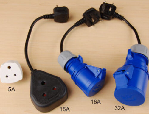 What adaptors should a PAT tester have in his kit?