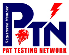 PTN The PAT Testing Network Logo