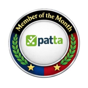 Member of the Month Badge