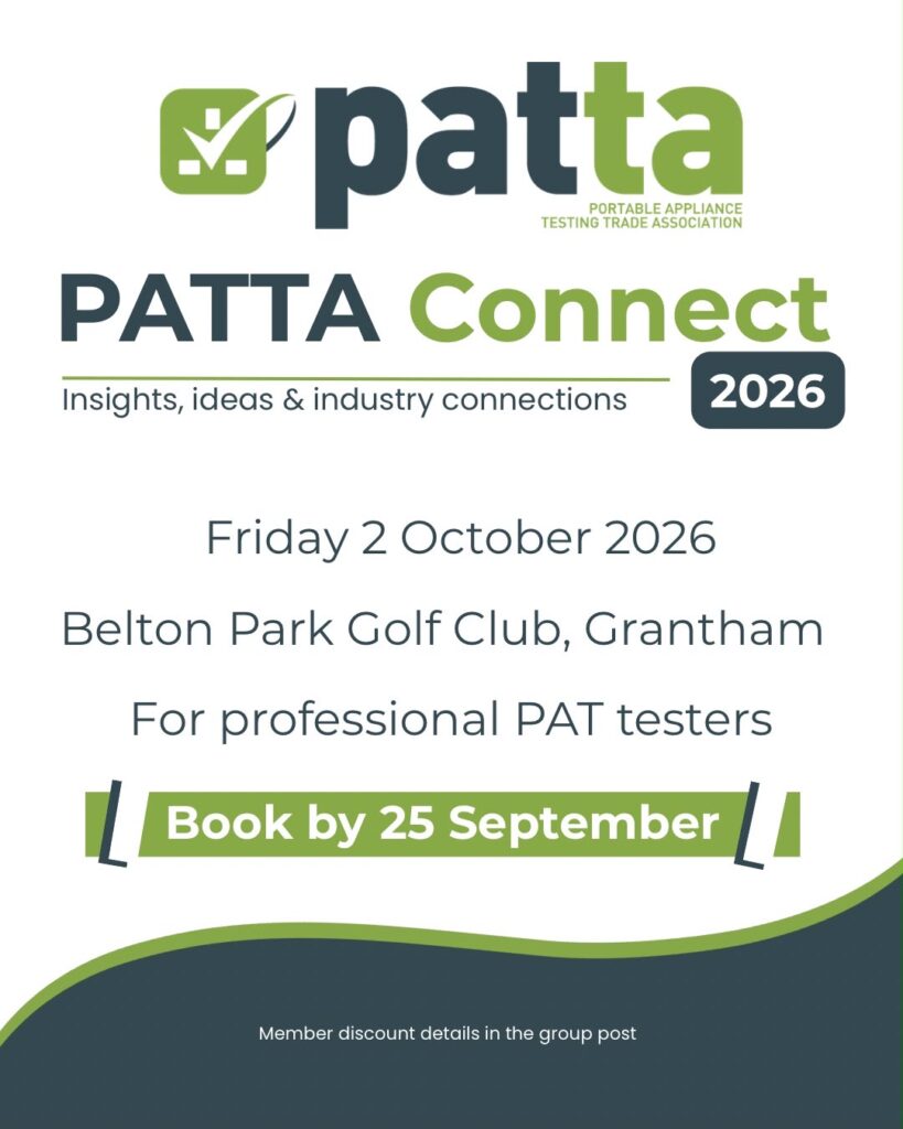 PATTA Connect 2026 Promotion image